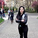 Pic of Foursome Group Sex in Public BarberShop