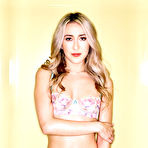 Pic of Sweet Sophia gets her tight ass slammed by dude's thick dick