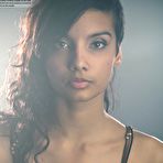 Pic of Indian Babe Shanaya in Red Dress Nudes - Free Naked Picture Gallery at Nudems