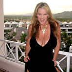 Pic of In Mexico, Kelly makes. 