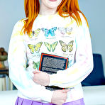 Pic of Cherry Fae loyal babysitter finally fucks her boss