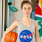 Pic of Giorgia Naked in Athletic Body | Abby Winters Models