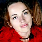 Pic of Natalia B loves flaunting her shaved pussy and bubble butt for you