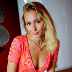 Pic of Kelly Collins Flirty Freckles Met Art - Cherry Nudes