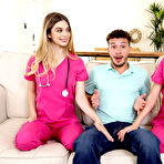 Pic of Braylin Bailey & Molly Little in Does Your Dick Have A Pulse