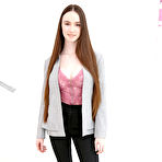 Pic of Hazel Moore gets her ass slammed to gain a new client for daddy