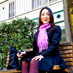 Pic of Miho Wakabayashi is a Japanese cheating MILF who has an sexdate with a toyboy - Mature.nl