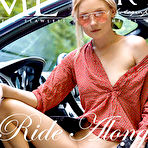 Pic of MetArt - RIDE ALONG with Gerda Rubia