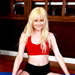 Pic of Panty Tease Chloe Foster Nude for ATK Hairy | Nude and Hairy