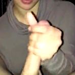 Pic of Amateur Latina gives enthusiastic blowjob - AmateurPorn