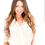 Pic of Gorgeous Blonde Loves Interracial Anal