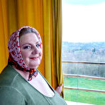 Pic of This toyboy has a big ass fetish and loves bbw huge breasted facesitting granny Jana - Mature.nl