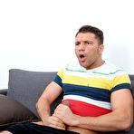 Pic of Stop jerking off and fuck me!