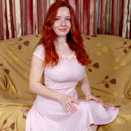 Pic of Sara Nikol in Strips On The Couch at Cosmid - Prime Curves