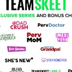 Pic of Carolina Abril a szexi latin l&aacute;ny - TeamSkeet Full Movie ?️ PornoX