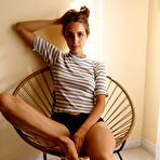 Pic of Zoe Aguilar in Black Panties