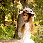 Pic of Katty Muss Nude in the Woods