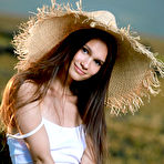 Pic of Anastasia Bella in Hay