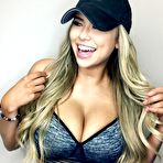 Pic of 'Busty Instagram Babe' with Antje Utgaard via Mr Skin - Watch My Nudes