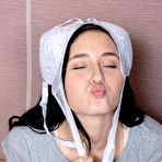 Pic of Elza in Sucking My Own Nipple at Abby Winters - Prime Curves