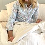 Pic of Skinny Teen Kallie Taylor Nude for ATK Galleria | Hometown Nudes