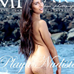 Pic of MetArt - PLAYA NUDISTA with Sherezade
