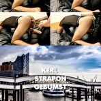 Pic of amateurlydia | THE STRAPON FUCK