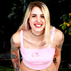 Pic of Hairy Ass Pearl Sage Nude for ATK Hairy | Nude and Hairy