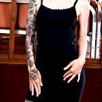 Pic of Skinny Poser Stevie Moon Nude for ATK Galleria | Hometown Nudes