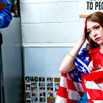 Pic of Myra Glasford Memorial Day Shoplifter - GirlsDoXXX