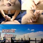 Pic of amateurlydia | THE FOOTJOBDATE