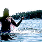 Pic of Barbro, Hot with Summer Fever