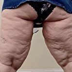 Pic of The perverted stranger at the bus stop asked me to lift up my dress & show him my pussy by Big ass BBW MILF | Faphouse