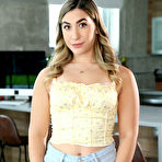 Pic of Lexi Grey Hot Ass in Thong