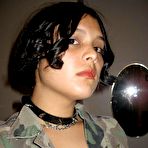 Pic of Fat Latina Goth Babe - Mobile Homemade Porn Sharing