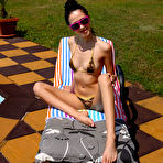 Pic of Top Bun Maverick with Alyssa Bounty - The Fap Spot