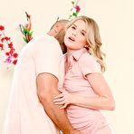 Pic of Offers Up Her Ass to Stepdad Nikki Sweet