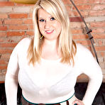 Pic of Janne Hollan in Lady Gagazongas at Scoreland - Prime Curves