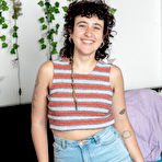 Pic of Sophia B Naked in Full Bush Part II | Abby Winters Models