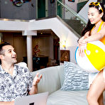 Pic of Summer Fun with Avery Black and Kimmy Kimm - GirlsDoXXX