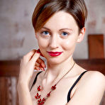 Pic of Lilu Rose Classy Babe Shows off her Bush