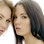 Pic of teendreams - Chloe Melanie and Pitt are having naughty fun in a threesome