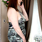 Pic of 60 Plus MILFs - Lady Ava, Sam Bourne - Young cock for a big-titted 60-year-old from the UK