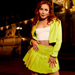 Pic of Clemence Audiard hooks up with a guy in the old city for wild anal sex