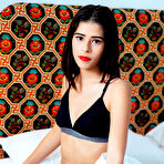 Pic of Mell Banca Dark Brunette in Heat