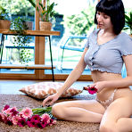 Pic of Monica I Monica's Debut Femjoy - Cherry Nudes