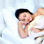 Pic of Dzhili Blissful Awakening Met Art - Cherry Nudes