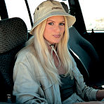 Pic of Claudia Jackson, Crossing Through the Desert
