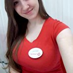 Pic of Busty amateur GF Melissa - Mobile Homemade Porn Sharing