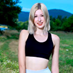 Pic of Amalia Nymph Shows Cute Ass